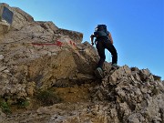 Ottobrata in Pizzo Arera (2512 m) – 18ott21 - FOTOGALLERY
